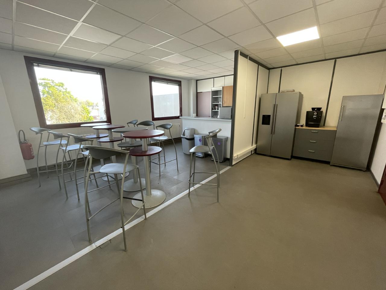 Bureau Chantepie 117m² Location bureau Chantepie Ille-et-Vilaine OLBUR2529943 4